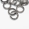 Metal Sealed Chrome Steel  Thin Wall Type Bearings 6700-3   10pcs 10*15*3(mm)