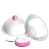 Adult Female Sex Toy Breast Massager Machine with Remote for Women Vibrating Breast Massager Vibrator Sex Toys