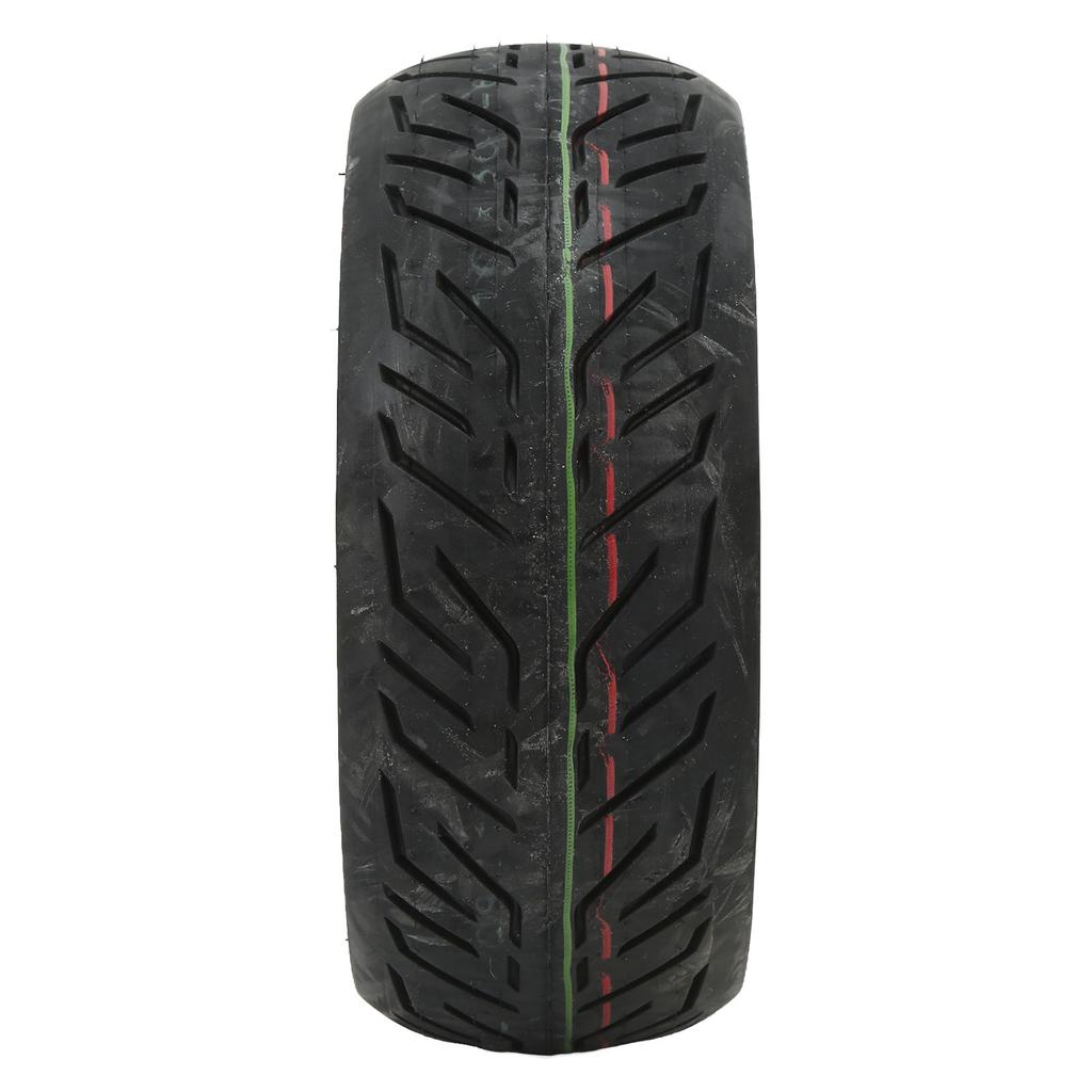 Electric Scooter Tire for 10x3.00 6 Scooters Outer Tires Elasticity Pressure Resistance Wear Resistant Rubber Tubeless