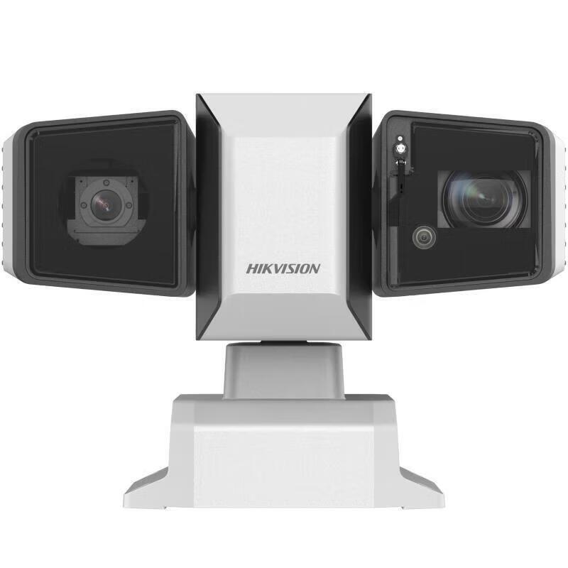 

Hikvision 4MP 60x Full-Color Dual-Lens PTZ Camera CN plug (adapter included)