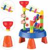 Multi-function Water Sand Table, Kids Water Play Set, Beach Cart Accessories, Outdoor Entertainment