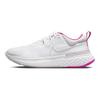 Nike React Miler 2 Scarpe da Corsa da Maratona da Donna Sneaker CW7136-102 Ammortizzazione Schiuma Tessuto Assorbimento degli Urti Antiscivolo Resistente all'Usura Leggere Tomaia Bassa