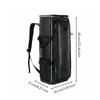 folding Chair Backpack Firm-Body Fishing Tackle Structured Base