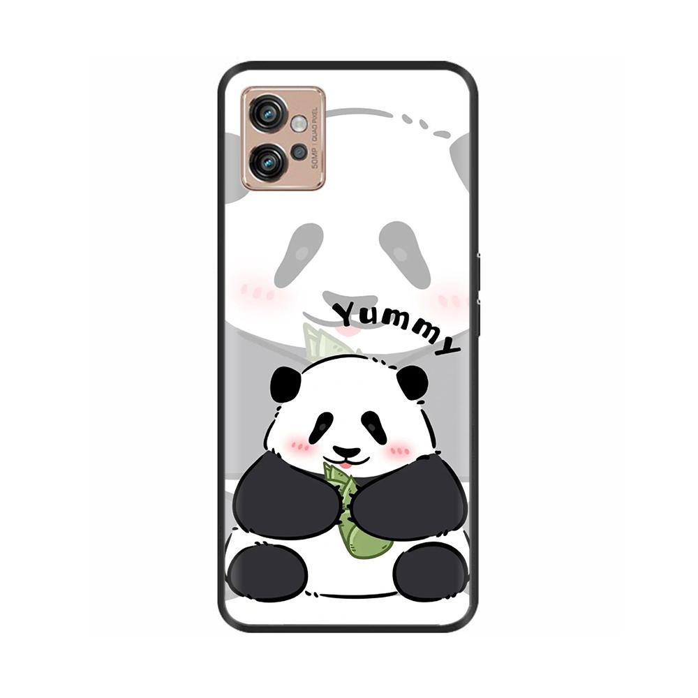 For Motorola Moto G32 Phone Case Heart-Butterfly Funda For Motorola Moto G32 MotoG32 Cover Protection Liquid Silicone Bumper