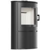 Wood burning steel stove KRATKI AB 2 Ø 150 10 kW