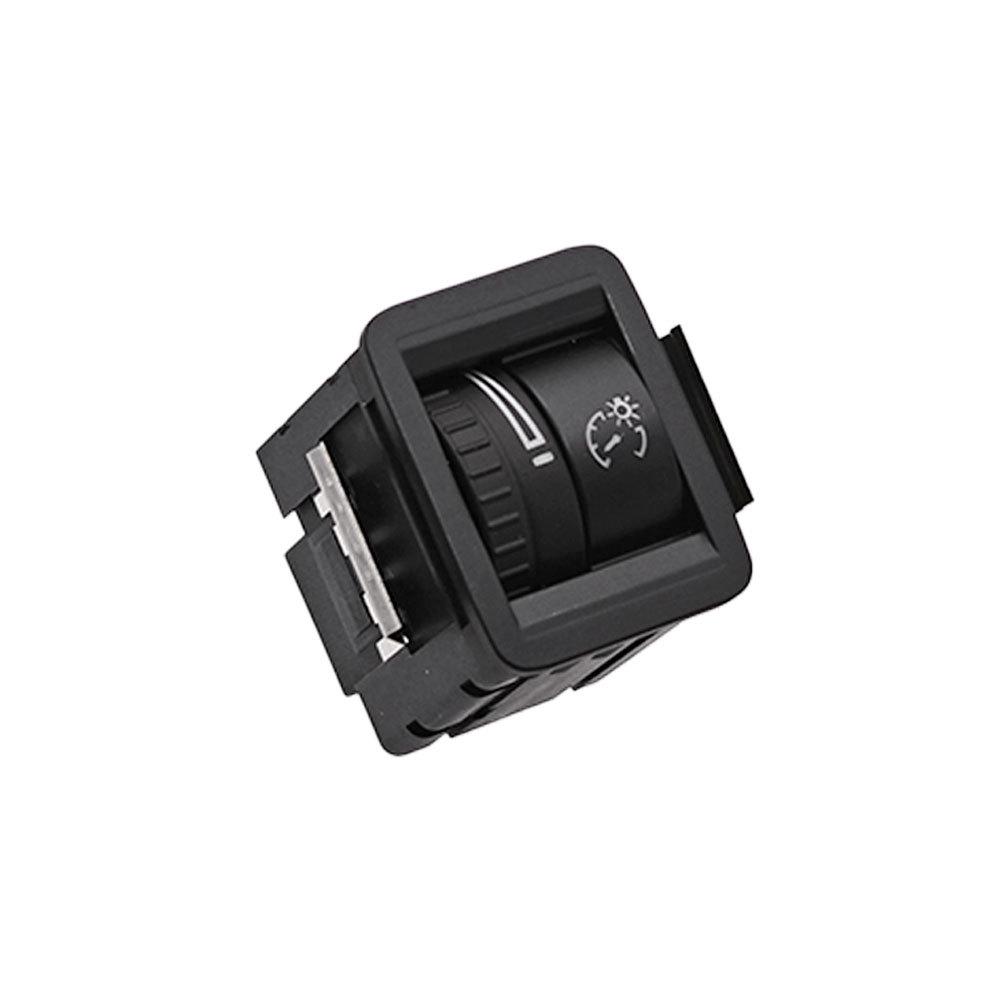 3C0941334A Headlight Control Switch for 2009-2017 Volkswagen CC Neutral
