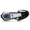 New Balance 327 'Lab Black White' Sneakers MS327LB1