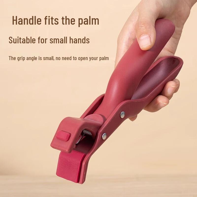 Kitchen Anti-Scald Bowl Plate Gripper