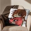 game Yume Nikki Uboa Madotsuki Print Throw Pillow Cover cm Square Cushion Case for Living Room Bedroom Decor