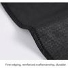 Zipper Performance Handbag Non-woven Dance Accessories Ballet Skirt Storage Bag  Ballet Performance