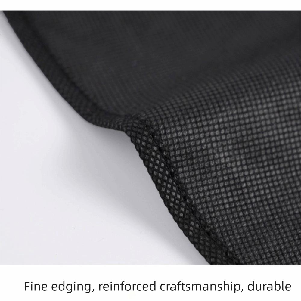Zipper Performance Handbag Non-woven Dance Accessories Ballet Skirt Storage Bag Ballet Performance