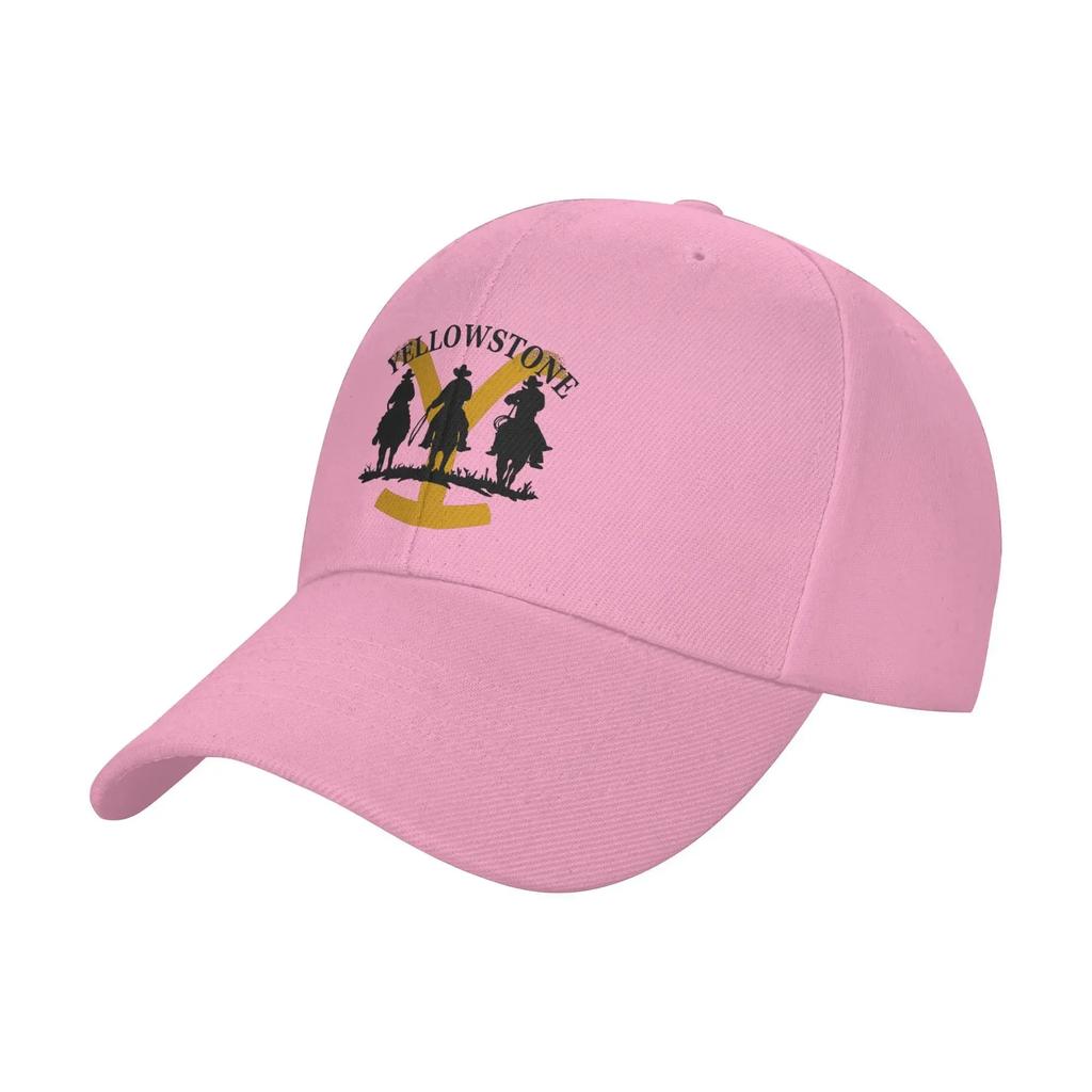Adult Yellowstone Fans Love Cap HipHop Baseball Caps Polyester  Dad Hat Trucker Worker Cap Adjustable Sun Hats Washable
