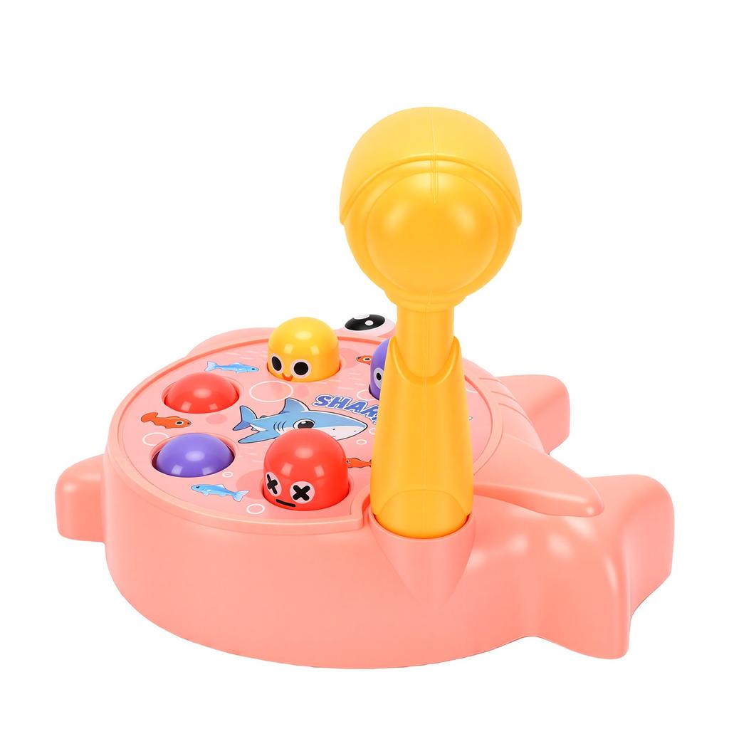 Whack A Mole Game Interactive Educational Kids Whack Game Toy for Early Learning