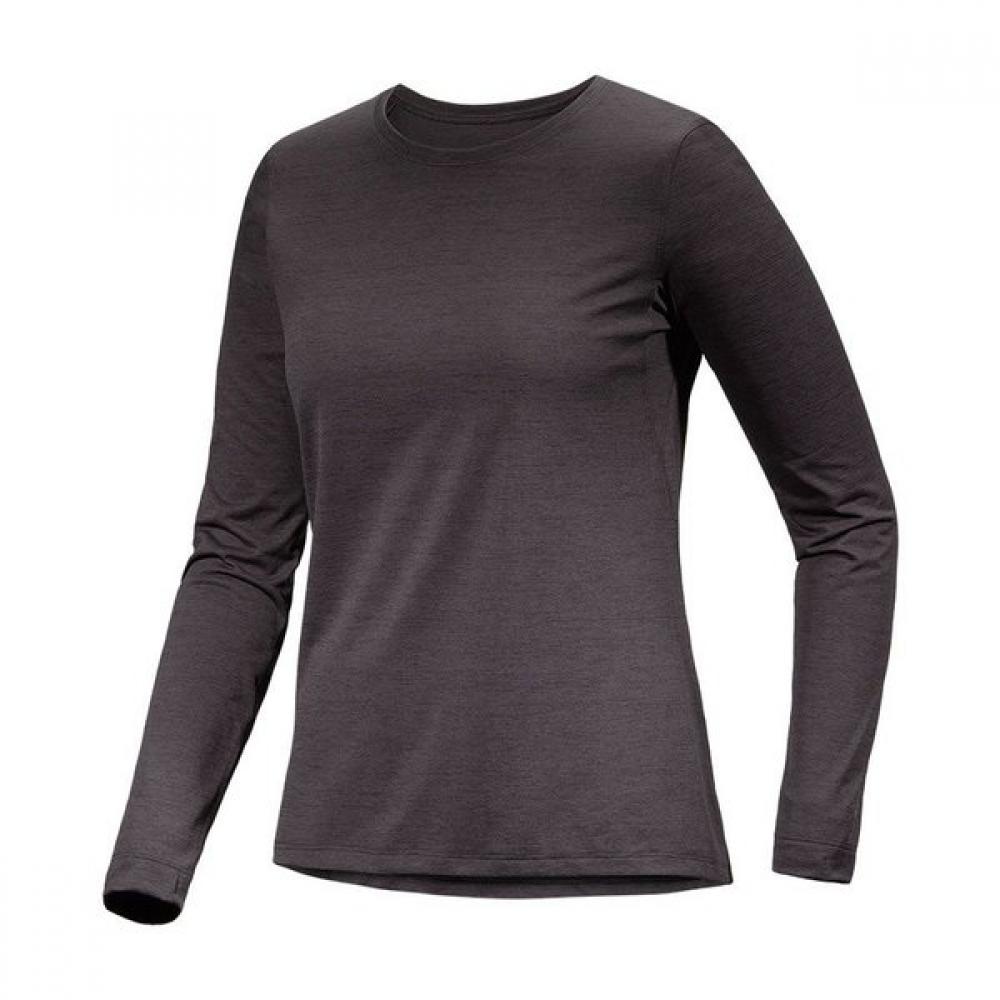 Arcteryx Women Crew Neck Shirt Ls Atpfw06914