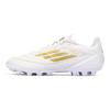 adidas F50 League Άνετα Ευέλικτα Παπούτσια Ποδοσφαίρου Unisex Παπούτσια Ποδοσφαίρου Λευκά Πλατινέ IH5811