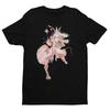 FF9 IX Freya Crescent Premium Unisex T-T-Shirt Yoshitaka Amano Art Gifts Gamer