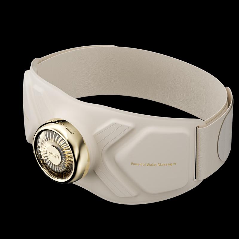 

SKG Q7 Smart Waist & Abdominal Massager with Heat