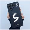 For Tecno Pova 7 4G LJ6 Covers Cases Lucky Simple Letter Couple Silicone Soft Matte Phone Housing for Techno Pova 7 4G Fundas