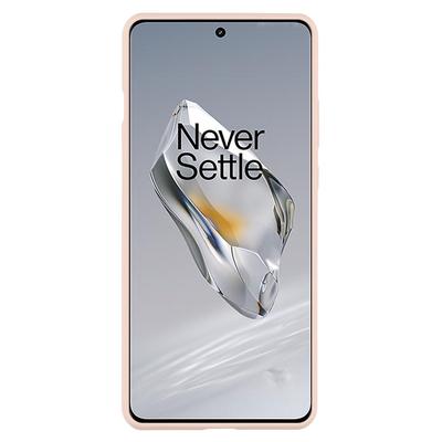 For OnePlus 12 5G Cell Phone Case Liquid Silicone Dropproof Cover