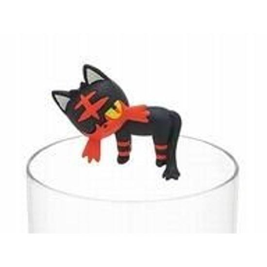 Used Trading Figure Nyabby PUTITTO Pocket Monster Pokemon Collection Vol.3 Center Exclusive