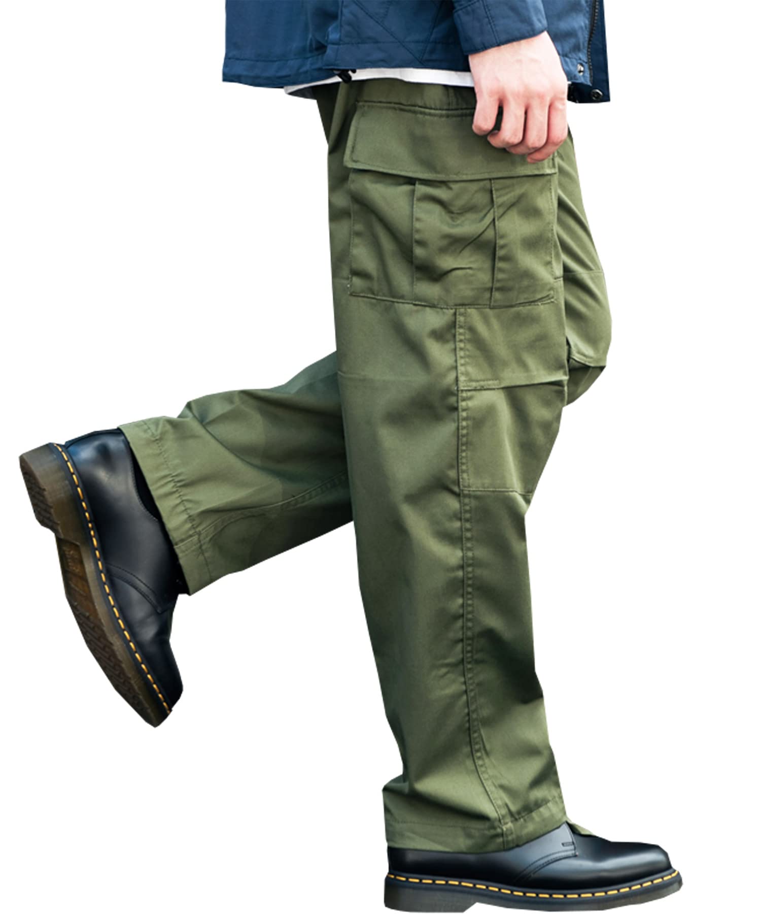 16 Colors US Military BDU Cargo Wide Size M 8(eight) Pants, Type, Olive,