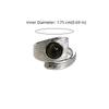 Elegant Vintage Adjustable Open Rings Irregular Niche Minimalist Rings Tiger Eye Stone Rings  Party