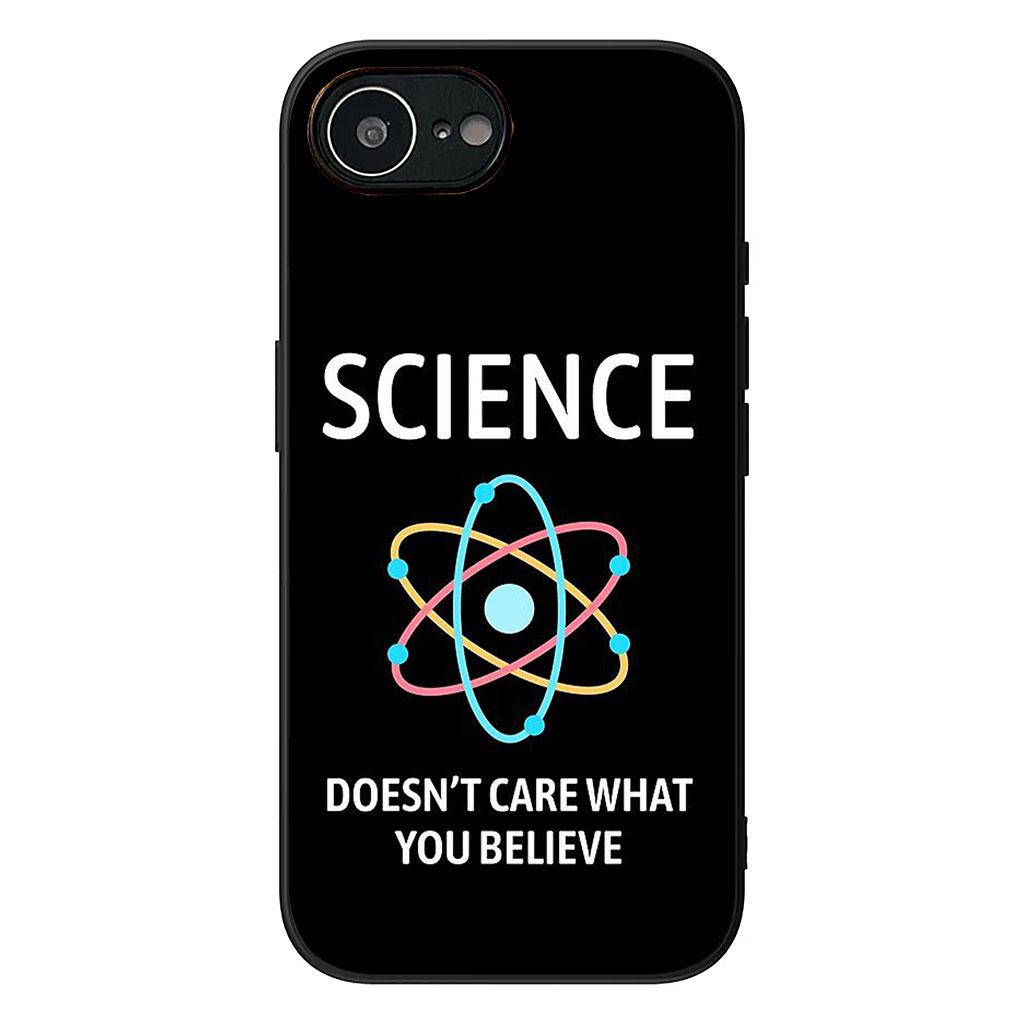 for Samsung Galaxy A36 A17 A26 A07 A35 A54 A53 A13 A33 A34 S8 S9 S20 S21 FE S10 Plus Phone Case Wallpaper Chemistry Science