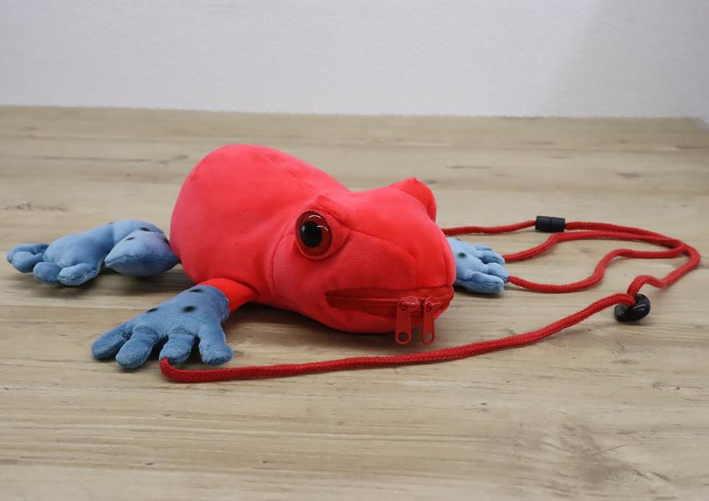 Takeoff Pochette Sapo Dardo Venenoso Morango