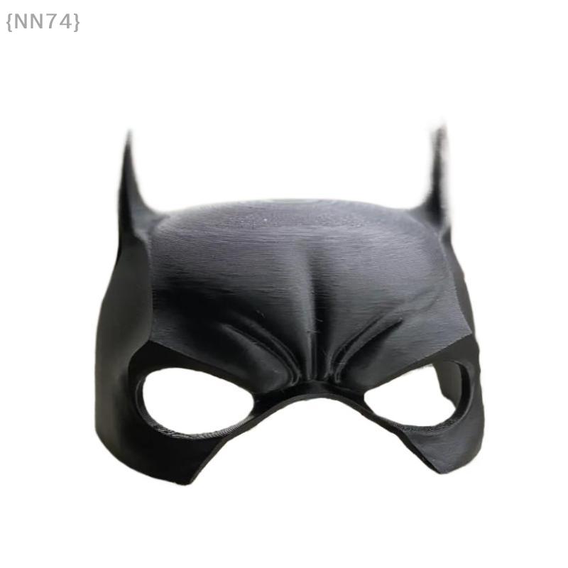 Dog Halloween Costume Masks – Cool Man Bat Mask + Avenger Superhero Mask, Cute Pet Toys & Supplies 1 Pcs