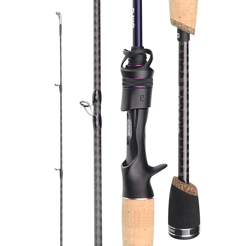 Brangdy Lure Fishing Rod for Bass and Mandarin Fish