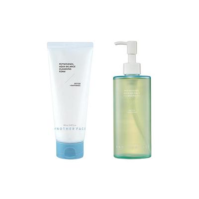 Peptathenol Aqua Balance Temizleme Yağı 300ml , Temizleme Köpüğü 150ml (7 Seçenek)