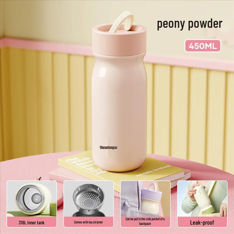 RELEA Portable Insulated Water Bottle