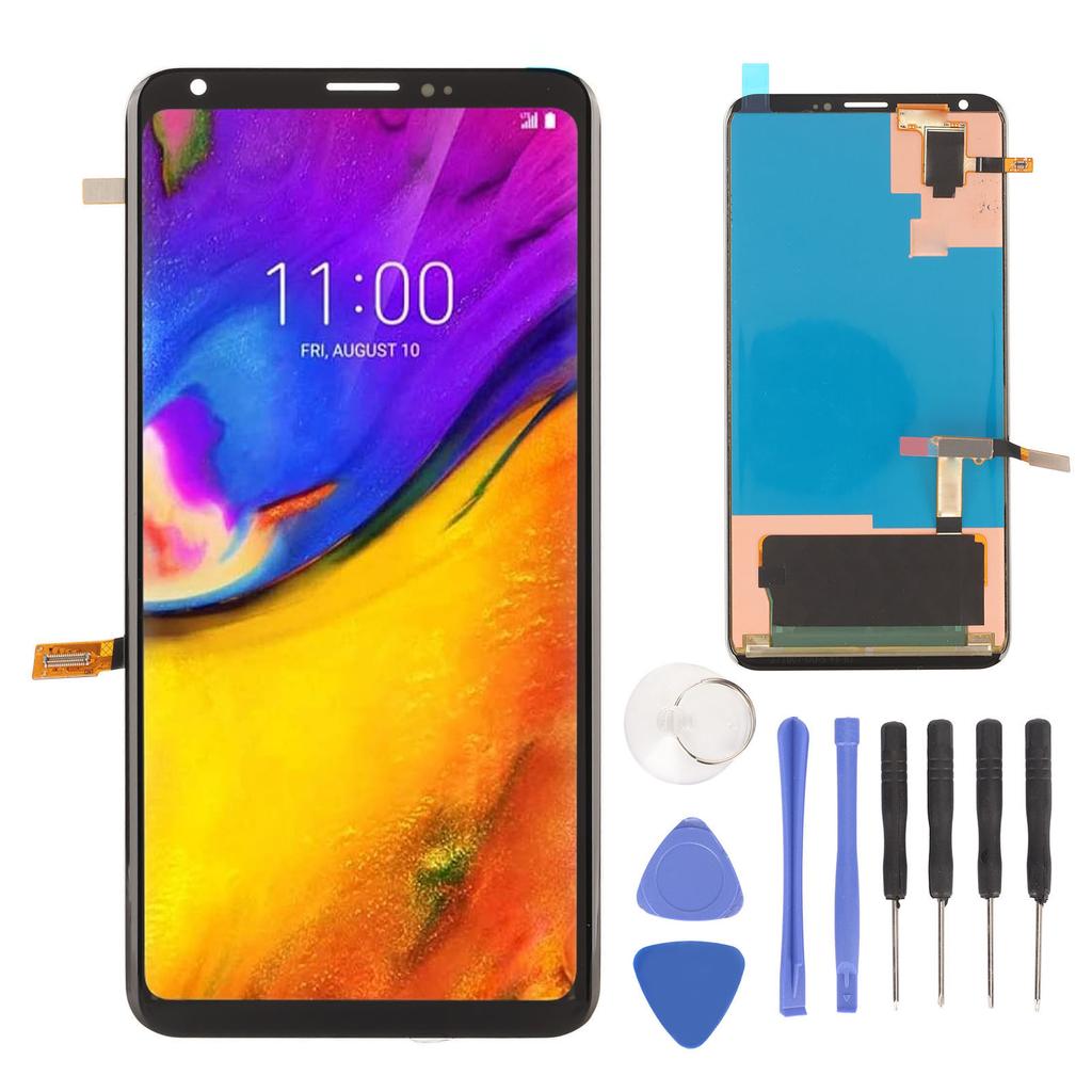 Screen Replacement for LG V30 Plus V35 ThinQ LCD Display Touch Screen Digitizer Assembly for