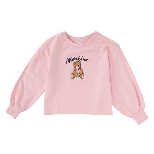 Moschino Childrens/Kids Relaxed Fit Jumper