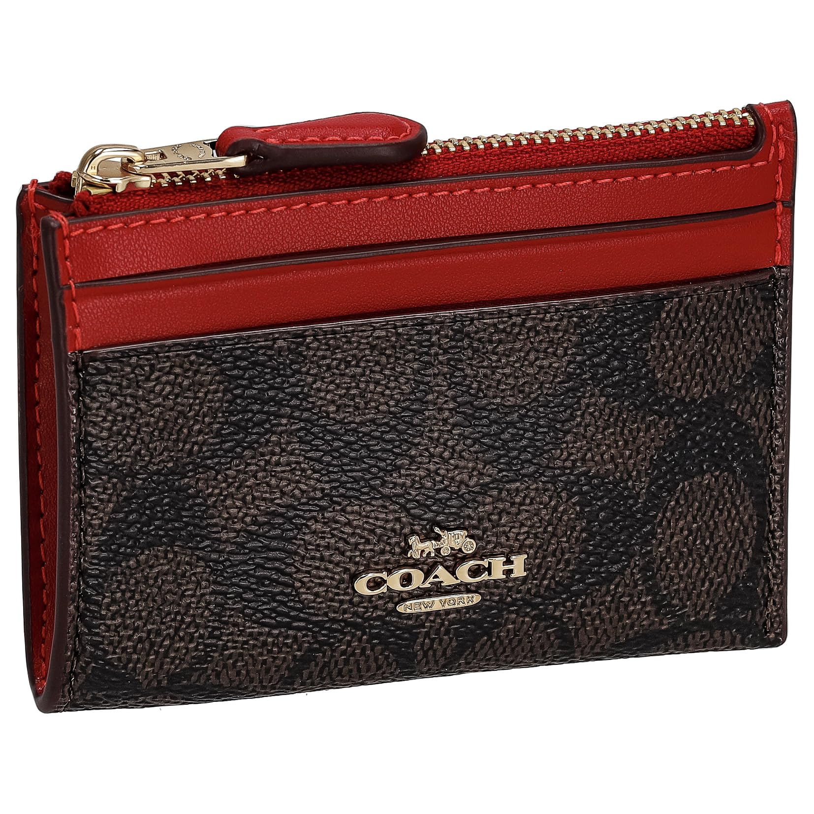 

Кошелек для монет CW870 IMXD0 унисекс [Coach] [Товары]