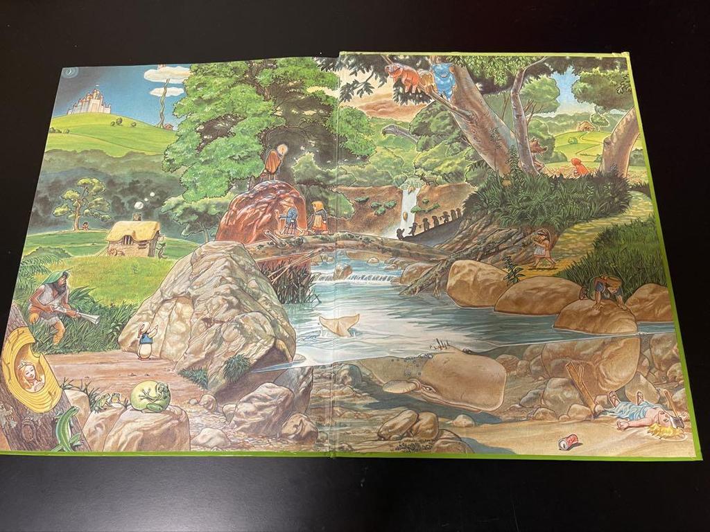 [USED] Penzel and Gretel Art Book by Katsuhiro Otomo