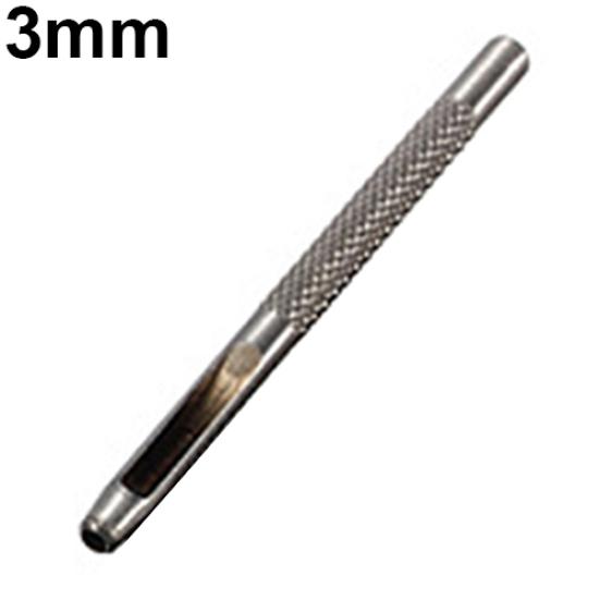 Langlebiger Stanzloch-Druckknopf-Pressnietknopf DIY Lederhandwerk-Kit