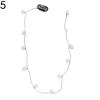 Sweet Love Heart Flower Long Tassel Hairpin Women Streamline Hair Clip Comb