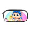 True and the Rainbow Kingdom pencil case storage pencil case large capacity cartoon print for male and female students