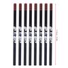 8Pcs Charcoal Pencil Soft Paper Rod Drawing Painting Pen Sketching Tool Art Supplies