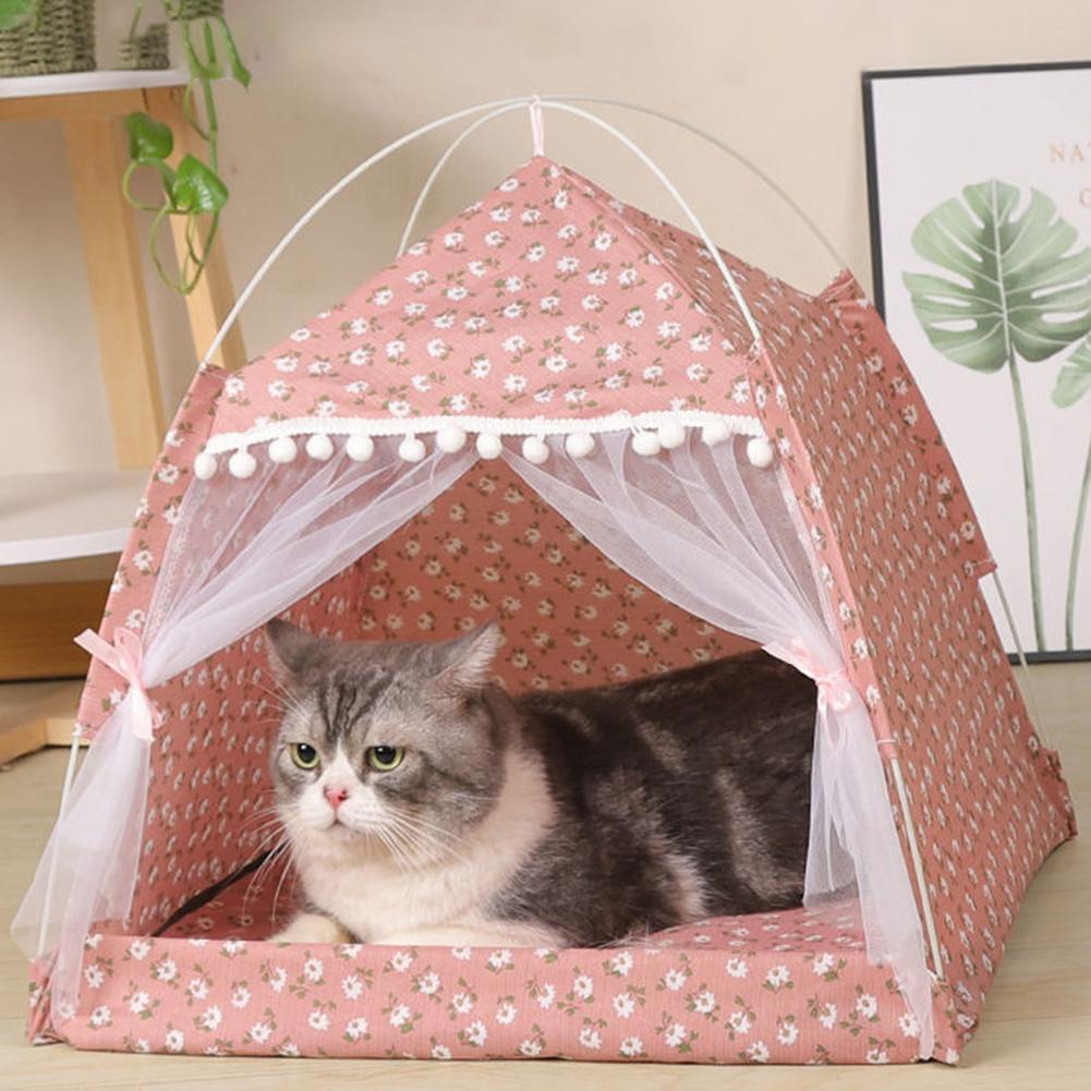 cat screen tent