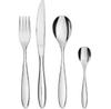 Alessi Mami Monoblock Cutlery Set, 24 Pcs (SG38S24M)