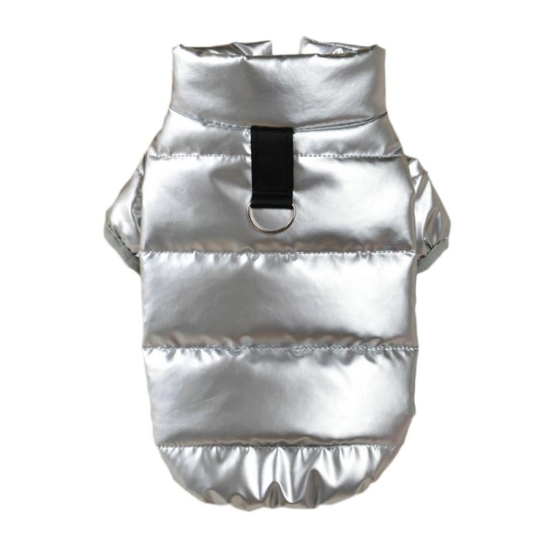 Waterproof Pet Dog Jacket Winter Warm Dog Clothes Thick Padded Coat Chihuahua Clothing For Small Medium Dogs Puppy Pet Outfits