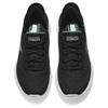 Skechers Women Go Black White Low Top Running Shoes Comfort Versatile 129452-BKBL