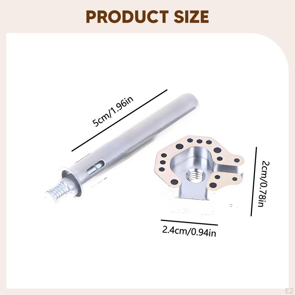 Joystick Soldering Iron Tip 936 Heating Rod Replacement, Spare Part, Controller Accessory