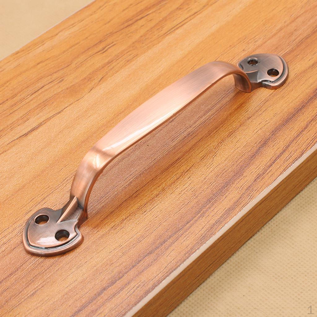 Bronze Door - Rose Gold-122mm Rose Gold-90mm