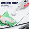 Car Scratch Remover Car Polishing Paste with Sponge, Car Body Paint Care Kit Paint Repair Spray Paint for Car and Motorcycles