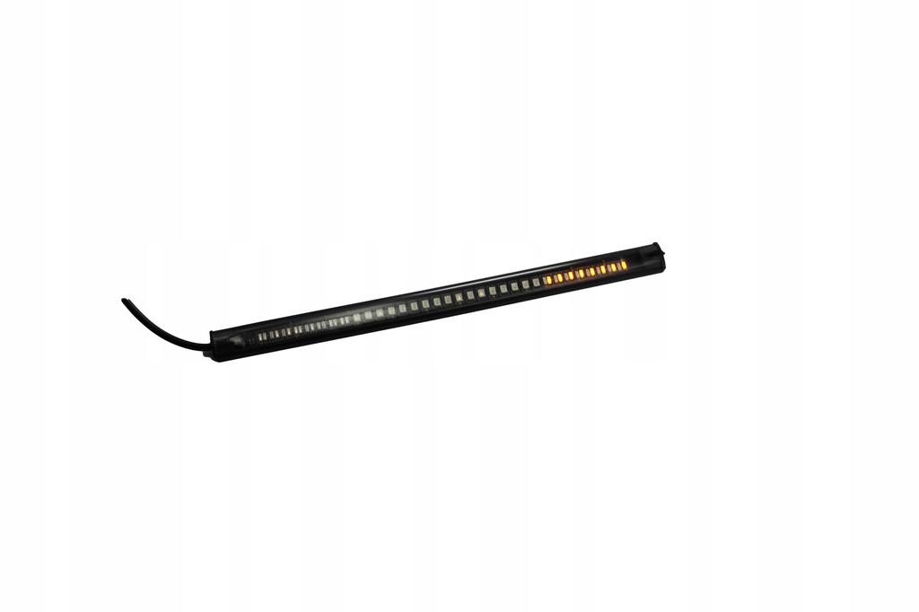 Universal LED Strip Tail Light Motorcycle Cross Quad Atv Enduro Buggy Utv