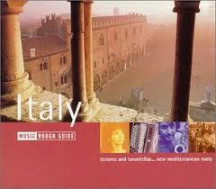CD VARIOUS - Rough Guide To Music of Italy  RGNET1042CD World Music Net 2000 UK World Music Used