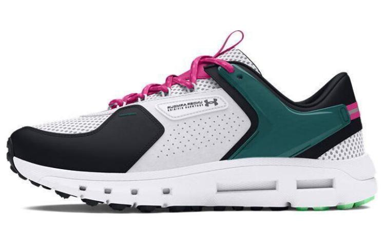 Under Armour Summit Trek White Teal Pink 43